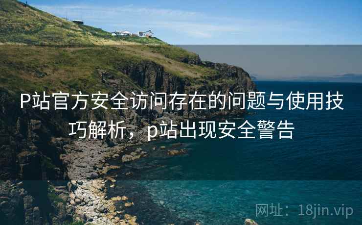 P站官方安全访问存在的问题与使用技巧解析，p站出现安全警告