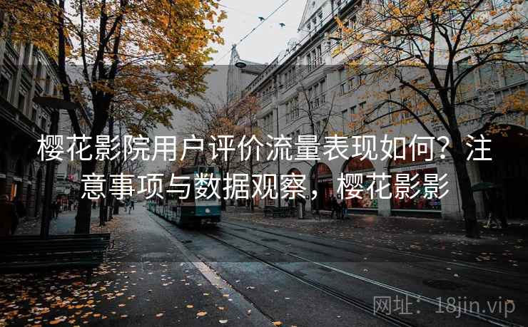 樱花影院用户评价流量表现如何？注意事项与数据观察，樱花影影