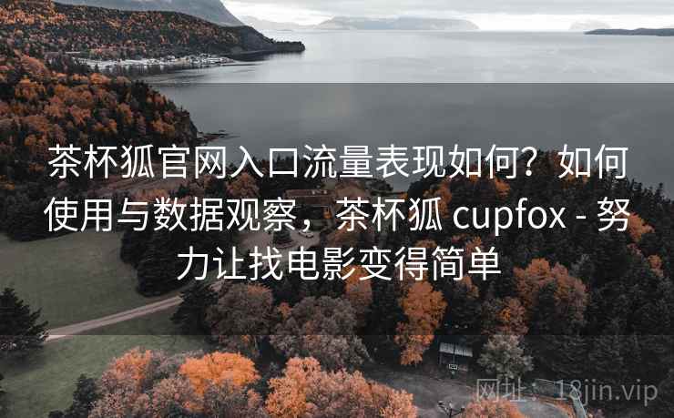 茶杯狐官网入口流量表现如何?如何使用与数据观察,茶杯狐 cupfox - 努力让找电影变得简单 茶杯狐官网入口流量表现如何?如何使用与数据观察,茶杯狐 cupfox - 努力让找电影变得简单