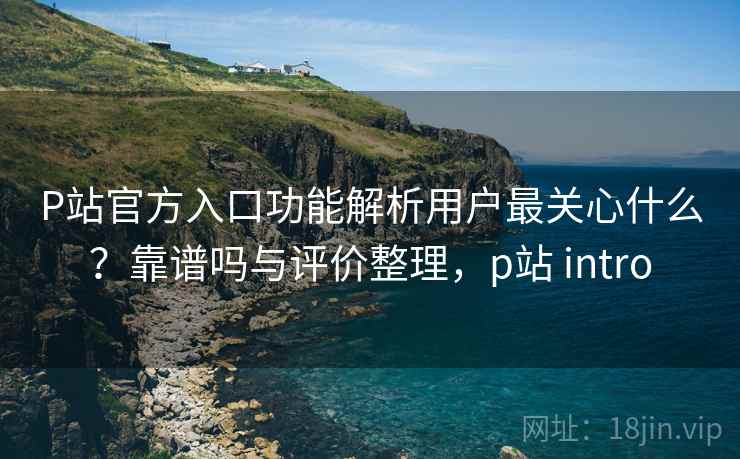P站官方入口功能解析用户最关心什么?靠谱吗与评价整理,p站 intro P站官方入口功能解析用户最关心什么?靠谱吗与评价整理,p站 intro